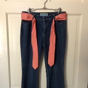 Too-she-she embellished jeans S 6
